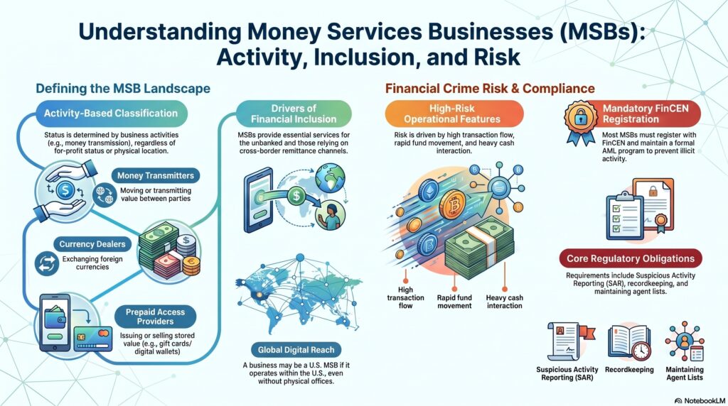 Money Services Business (MSB)