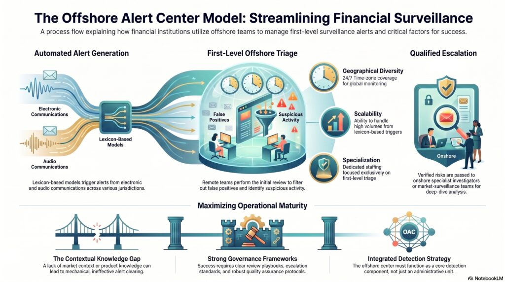 Offshore Alert Center Model