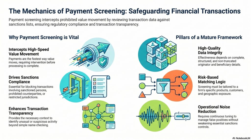 Payment Screening