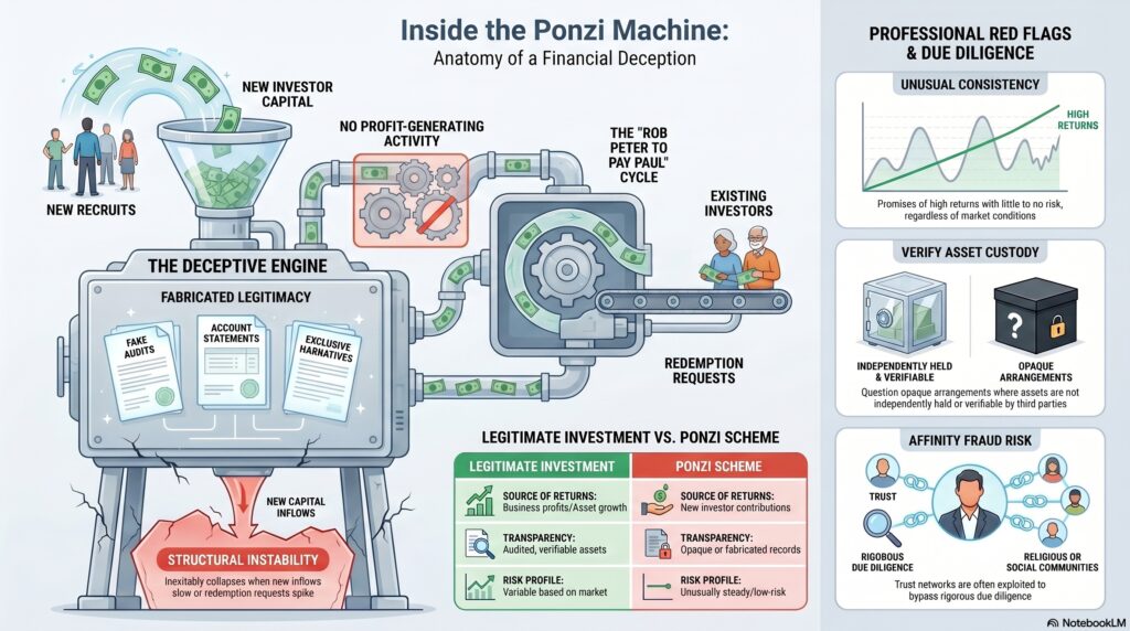 Ponzi Scheme