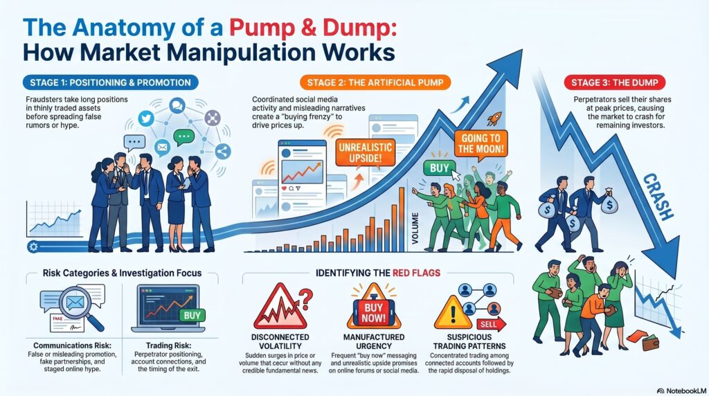 Pump and Dump