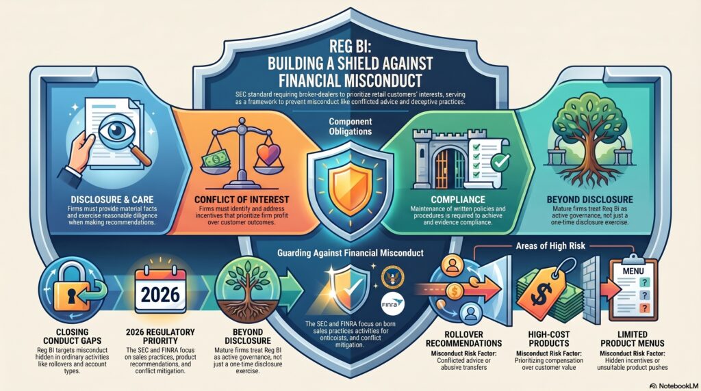 Regulation Best Interest (Reg BI)