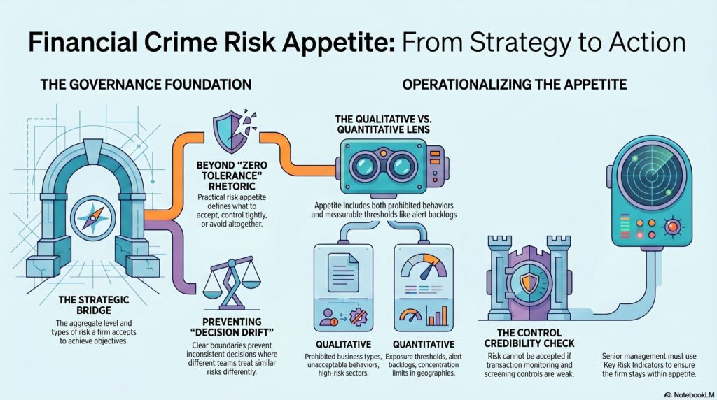 Risk Appetite