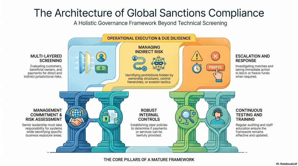 Sanctions Compliance