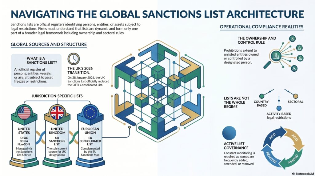 Sanctions