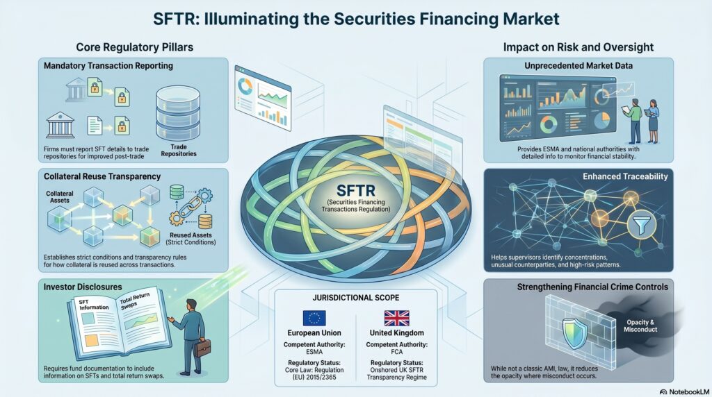 Securities Finance Transaction Regulation