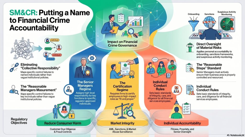 Senior Managers and Certification Regime