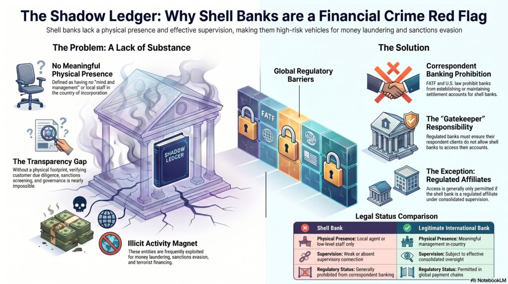Shell Bank