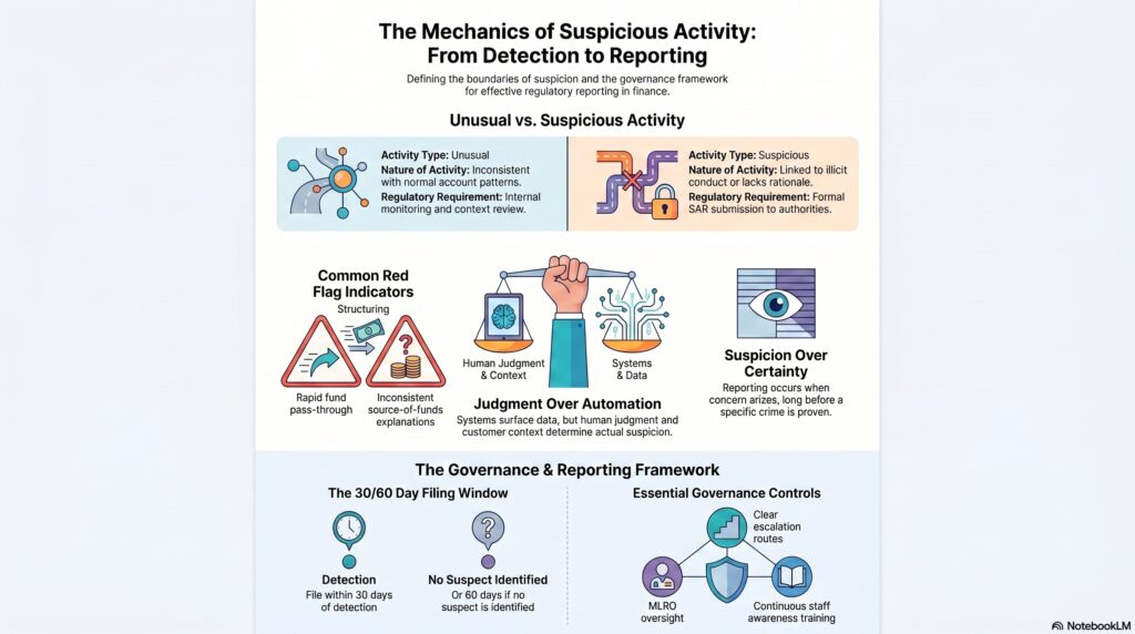 Suspicious Activity