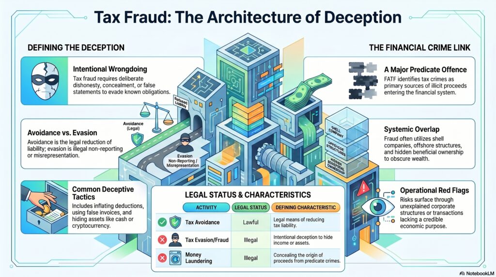 Tax Fraud