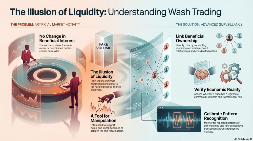 Wash Trading