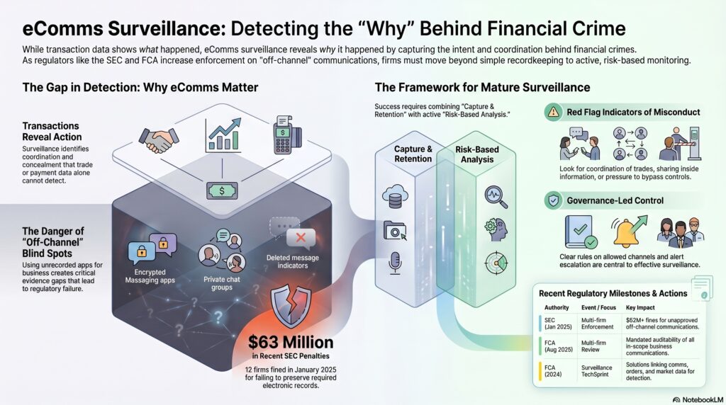 eComms Surveillance