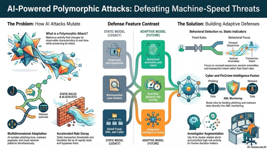 AI-Powered Polymorphic Attacks
